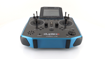Transmitter Duplex DS-16 II.- Carbon Line Blue Lacquered Transmitter Duplex DS-16 II.- Carbon Line Blue Lacquered