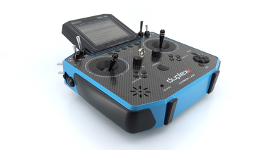 Transmitter Duplex DS-16 II.- Carbon Line Blue Lacquered