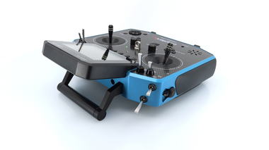 Transmitter Duplex DS-16 II.- Carbon Line Blue Lacquered