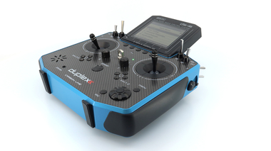 Transmitter Duplex DS-16 II.- Carbon Line Blue Lacquered