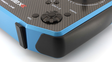 Transmitter Duplex DS-16 II.- Carbon Line Blue Lacquered