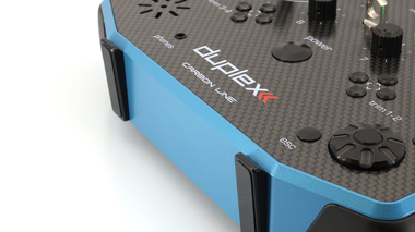 Transmitter Duplex DS-16 II.- Carbon Line Blue Lacquered