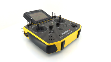 Transmitter Duplex DS-16 II.- Carbon Line Yellow Lacquered