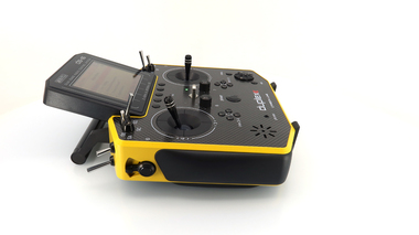 Transmitter Duplex DS-16 II.- Carbon Line Yellow Lacquered