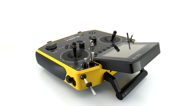 Transmitter Duplex DS-16 II.- Carbon Line Yellow Lacquered