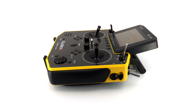 Transmitter Duplex DS-16 II.- Carbon Line Yellow Lacquered