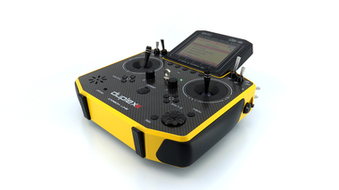 Transmitter Duplex DS-16 II.- Carbon Line Yellow Lacquered