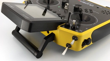 Transmitter Duplex DS-16 II.- Carbon Line Yellow Lacquered