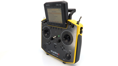 Transmitter Duplex DS-16 II.- Carbon Line Yellow Lacquered