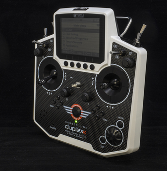 Duplex DS-12 Carbon White Special Edition 2024 Duplex DS-12 Carbon White Special Edition 2024