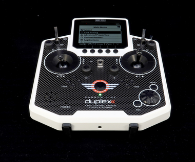 Duplex DS-12 Carbon White Special Edition 2024