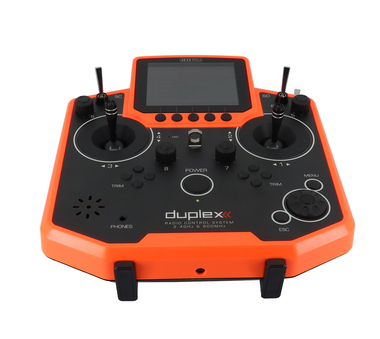 Transmitter Duplex DS-12 EX Fluorescent orange