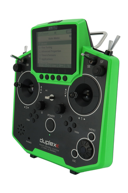 Transmitter Duplex DS-12 EX Multimod Green