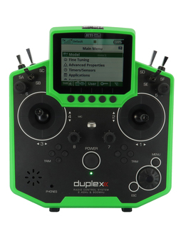 Transmitter Duplex DS-12 EX Multimod Green