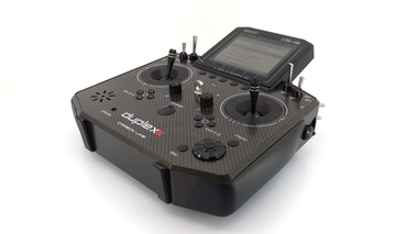 Transmitter Duplex DS-16 II.- Carbon Line Black Lacquered AS