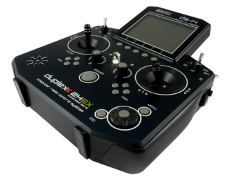 Transmitter Duplex DS-14 EX Service Drone Transmitter Duplex DS-14 EX Service Drone