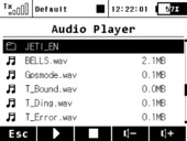 Audioplayer