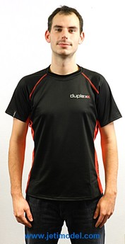 T-shirt-red S