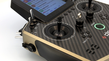 Duplex DS-24 II - Carbon Line Bronze anodized US