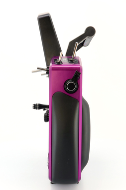Duplex DS-24 II - Carbon Line Purple anodized US