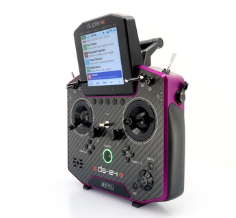 Duplex DS-24 II - Carbon Line Purple anodized US Duplex DS-24 II - Carbon Line Purple anodized US
