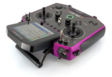 Duplex DS-24 II - Carbon Line Purple anodized US