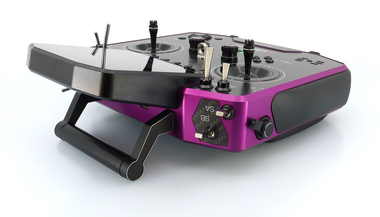 Duplex DS-24 II - Carbon Line Purple anodized US