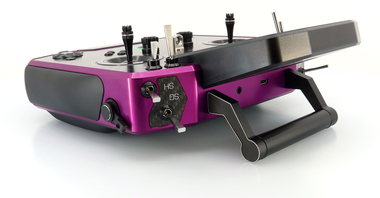 Duplex DS-24 II - Carbon Line Purple anodized US