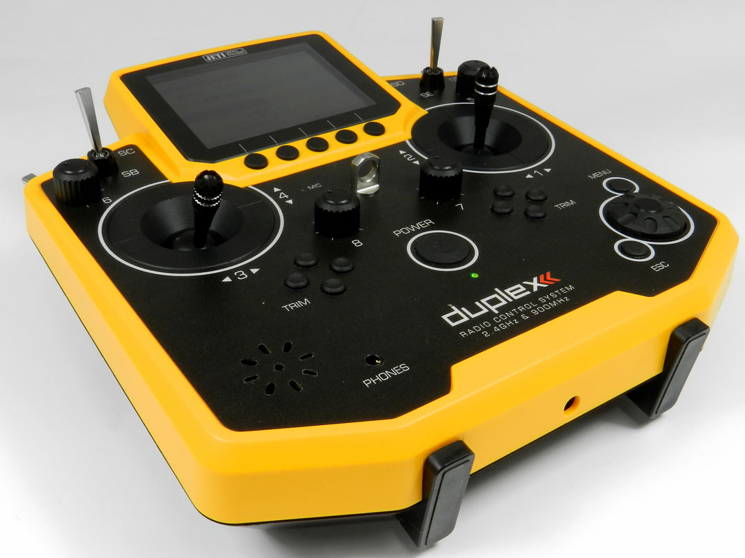 Transmitter Duplex DS-12 EX Multimod Yellow