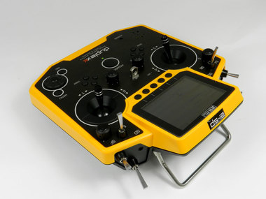 Transmitter Duplex DS-12 EX Multimod Yellow