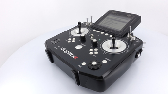 TransmitterDuplex DS-16 II. - Black TransmitterDuplex DS-16 II. - Black