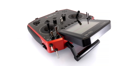 Transmitter Duplex DS16 II.- Carbon Line RED