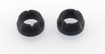 DS-14/16 - Black nuts for upper switches - Case Tramsmitter DS-14/16 - Black nuts for upper switches - Case Tramsmitter