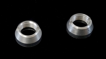 DS-16 - Silverk nuts for upper switches - Case Tramsmitter DS-16 - Silverk nuts for upper switches - Case Tramsmitter