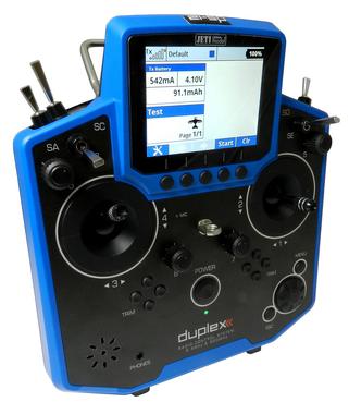 Transmitter Duplex DS-12 Blue