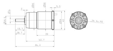 Motor Phasor Race 2014/5100