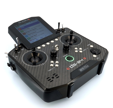 Duplex DS-24 II - Carbon Line Black elox US