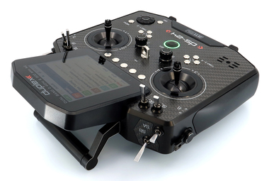 Duplex DS-24 II - Carbon Line Black elox US