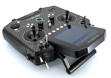 Duplex DS-24 II - Carbon Line Black elox US