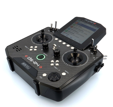 Duplex DS-24 II - Carbon Line Black elox US