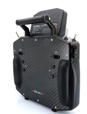 Duplex DS-24 II - Carbon Line Black elox US