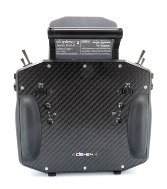 Duplex DS-24 II - Carbon Line Black elox US