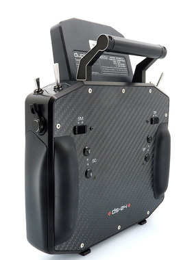 Duplex DS-24 II - Carbon Line Black elox US