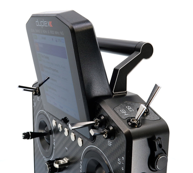 Duplex DS-24 II - Carbon Line Black elox US