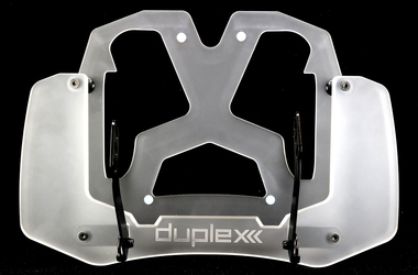 Tray DSII-14/16/24 clear matte