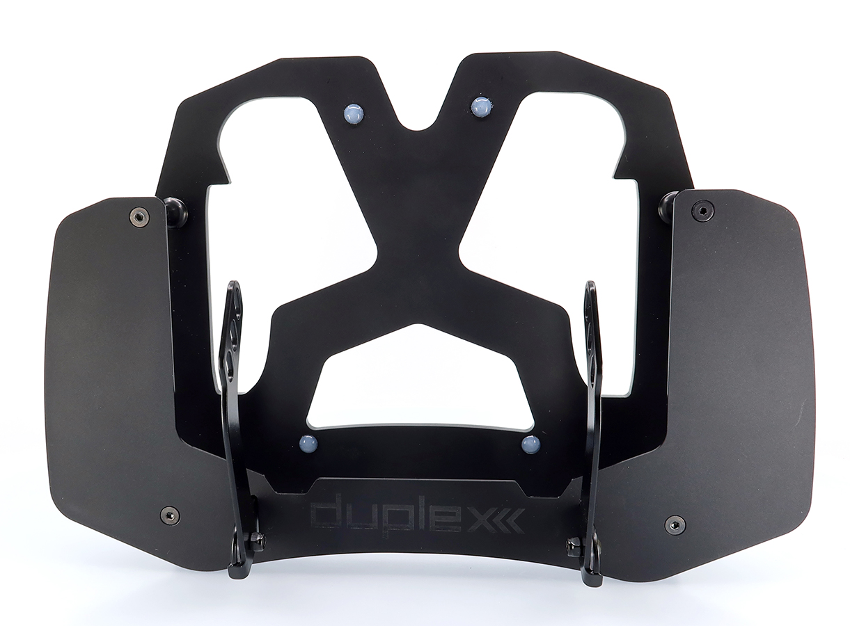 Black tray - DS-14/16/24 matte