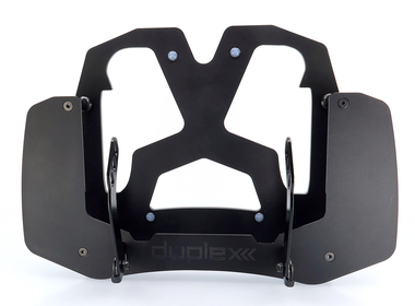 Black tray - DS-14/16/24 matte