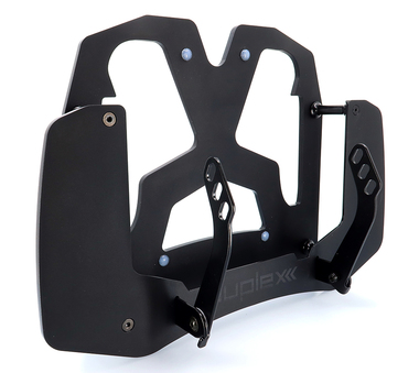 Black tray - DS-14/16/24 matte