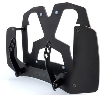 Black tray - DS-14/16/24 matte