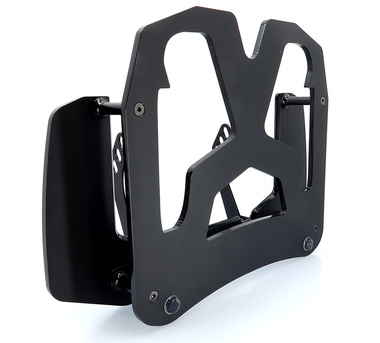 Black tray - DS-14/16/24 matte